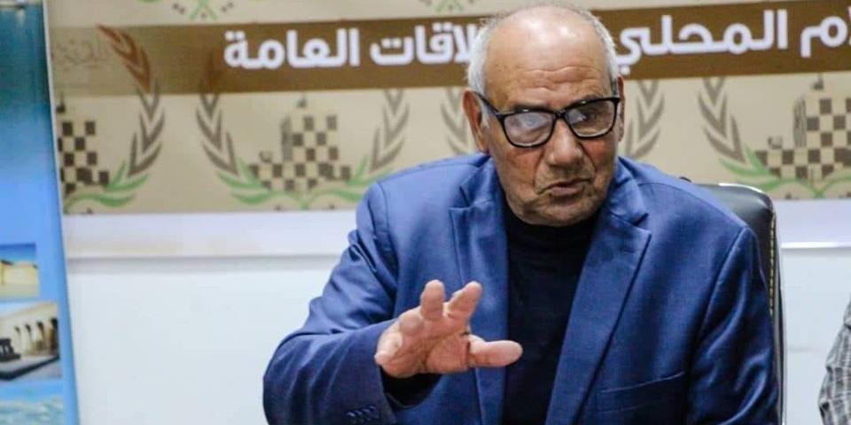ليبيا :بوالخطابية يُكلّف لجنة لوضع التسعيرة المناسبة للعمالة