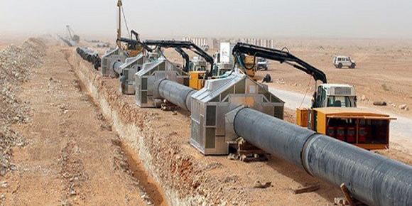 Algérie:Sonatrach, mise en service de l'oléoduc R-OB1