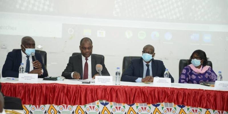 Cote d'ivoire:Production agro-industrielle durable,Un projet de plus de 385 millions FCfa lancé par le Fem et l’Onudi