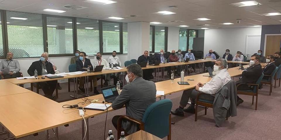 ليبيا :“مليتة” تبحث استكمال مشروع تطوير التراكيب البحرية