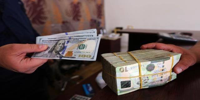 ليبيا :الدينار يستهل الأسبوع بصعود أمام العملات الأجنبية