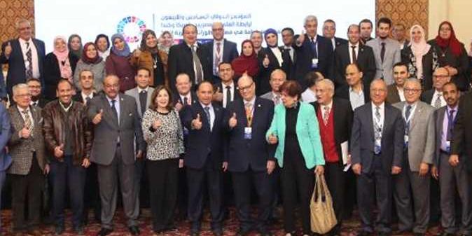 مصر :عميد الأكاديمية المصرية للهندسة والعلوم التكنولوجية: خدمات إلكترونية ومعلوماتية للطلاب