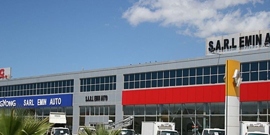 Algerie:Industrie automobile en Algérie , Emin Auto et JAC premiers soumissionnaires