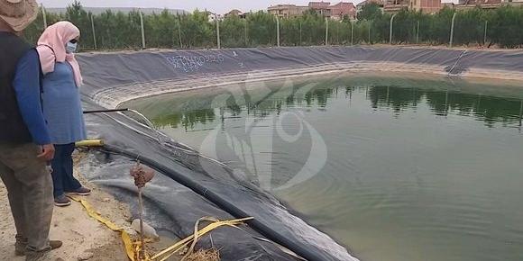 الجزائر:قسنطينة, أول تجربة نموذجية في تربية أسماك المياه العذبة