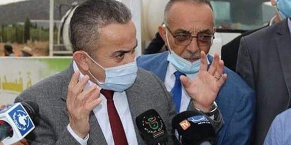 Algerie:Un projet de fusion entre l’Algérienne des eaux et l’ONA
