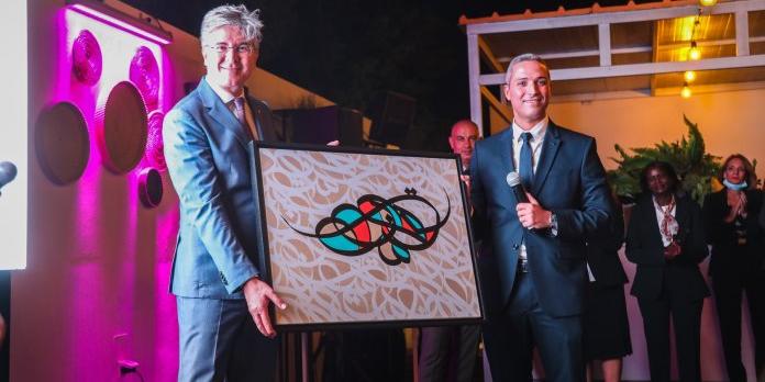 Tunisie:Tourisme tunisien, le nouveau logo d’El Seed est-il à l’image du secteur?