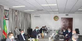 موريتانيا :وزيرة البيئة والتنمية المستديمة تشارك في الندوة حول سور الأخضر الكبير