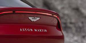 Maroc: Aston Martin DBX débarque dès octobre au Moyen-Orient