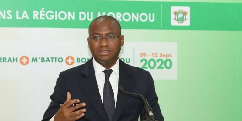 Cote d'ivoire:Eau potable, 16 châteaux d'eau construits dans le Moronou depuis 2011
