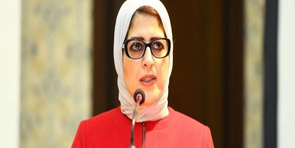مصر :وزيرة الصحة تدعو لإقامة شراكة مؤسسية مع الجانب السوداني