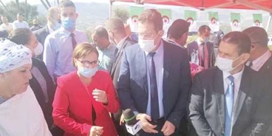 الجزائر:حمــداني, الفلاحون مدعوون إلى تـأمين منتجاتهم