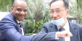 Nigeria, Korea to deepen cooperation in shipping