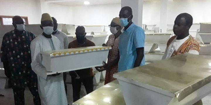 Cote d'ivoire:L’apiculture moderne au service de la protection de l’environnement à Odienné
