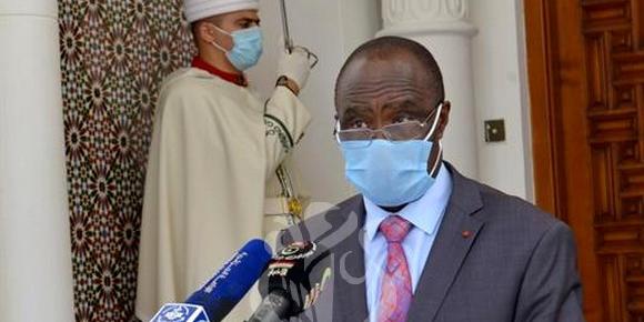 La Côte d'Ivoire disposée à renforcer ses liens d'amitié et de coopération avec l'Algérie