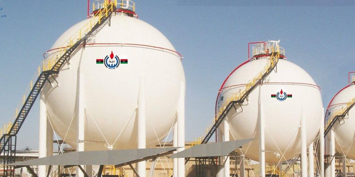 ليبيا :“البريقة”؛ محطة شمال بنغازي استلمت 2.5 مليون لتر ديزل