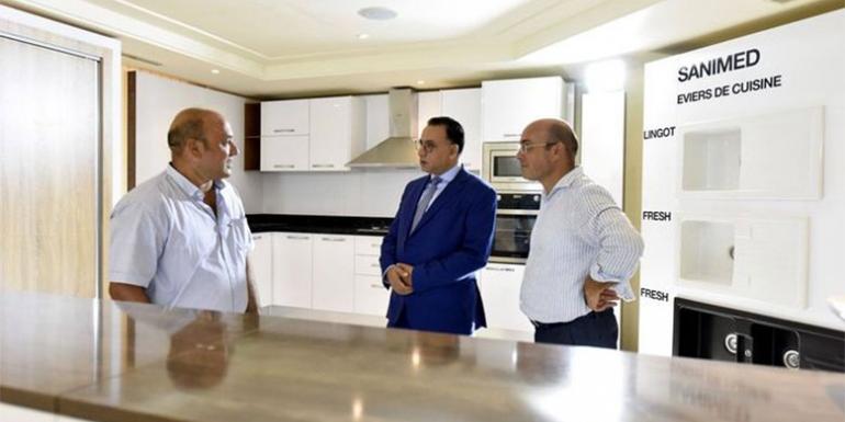تونس: شركتي «صانيماد» و«صانيموبل» تعرضان منتجاتهما الجديدة