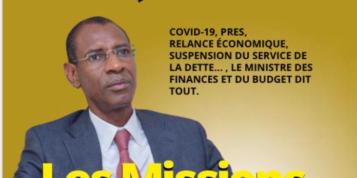 Sénégal: les missions herculéennes de l’argentier Abdoulaye Daouda Diallo