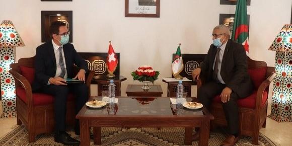 الجزائر - سويسرا: الاتفاق على تعزيز التعاون الثنائي في مجال السياحة والصناعة التقليدية