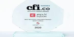 Maroc: Inclusion financière : Eqdom distinguée par Capital Finance International