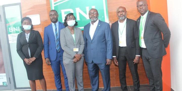 Cote d'ivoire:Publireportage/ Grand-Bassam, la Banque Nationale d’Investissement (BNI) inaugure une nouvelle agence