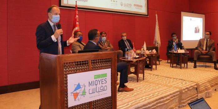 Tunisie:MIQYES 2019 ,en août 2020, 17.6% des PME étaient en situation de blocage total