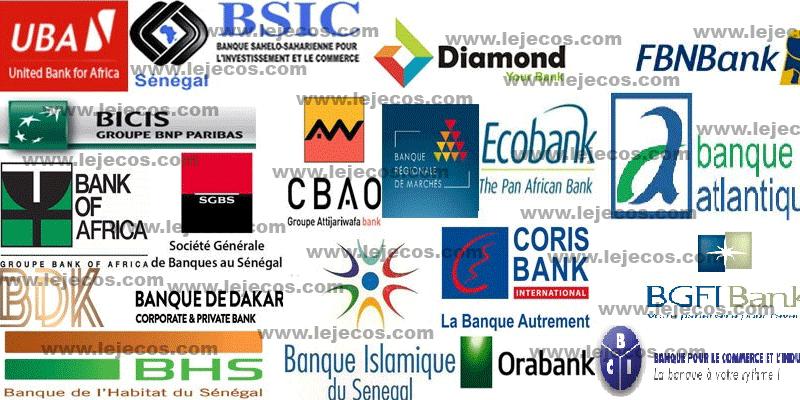 Sénégal:Les banques sénégalaises ont réalisé plus de 95 milliards de francs de bénéfices en 2019