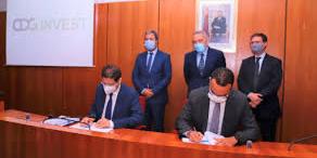 Maroc: Le groupe Abdelmoumen et CDG Invest signent un contrat d'investissement