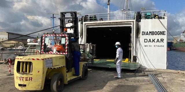 Sénégal:Reprise de la liaison Dakar – Ziguinchor,Dans l’intimité des passagers du Diambogne