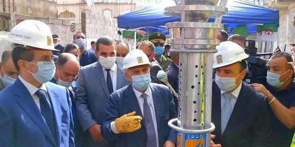 Algerie:Attar, l'augmentation de la production énergétique, une orientation stratégique pour le secteur