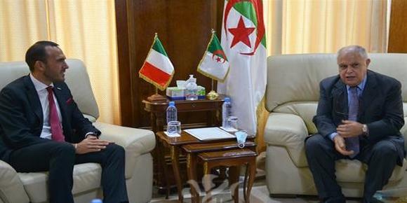 Algeria / Italy: Renewable energies at center of energy cooperation