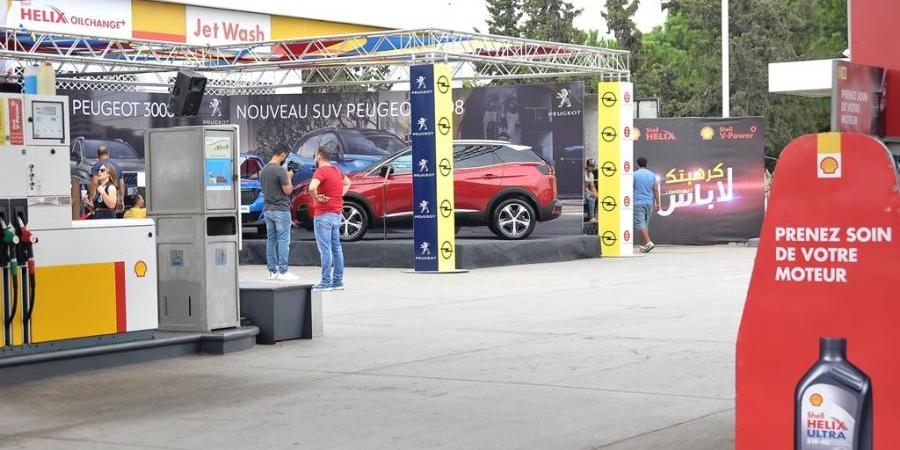 Tunisie:Inauguration du premier centre réparateur Peugeot-Opel-EuroRepar à la station Shell El Hadika