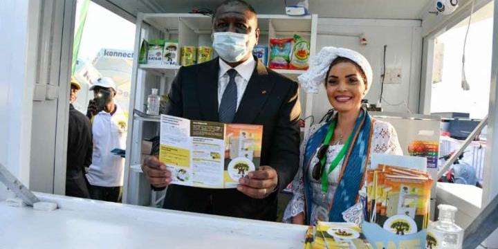 Cote d'ivoire: Agriculture , Hamed Bakayoko salue le travail des agriculteurs de Côte d’Ivoire
