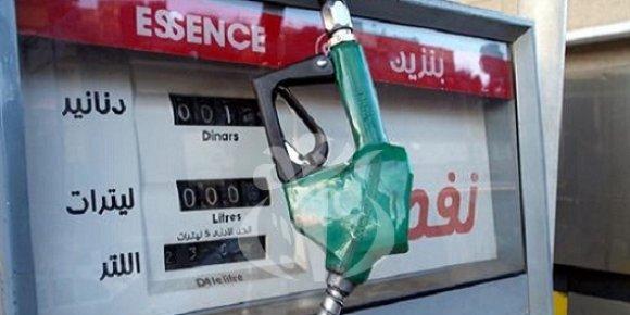 الجزائر:سحب البنزين الممتاز بالرصاص ابتداء من 2021