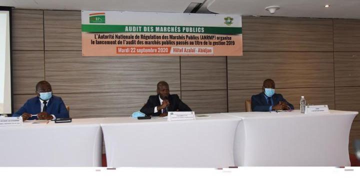Cote d'ivoire:Nouveau Code des marchés publics et budget-programmes : Les acteurs des Cellules de passation à l’école