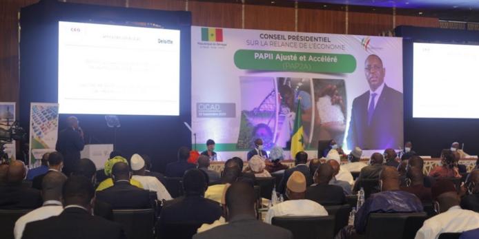 Le Sénégal identifie 5 secteurs prioritaires pour relancer son économie post COVID-19