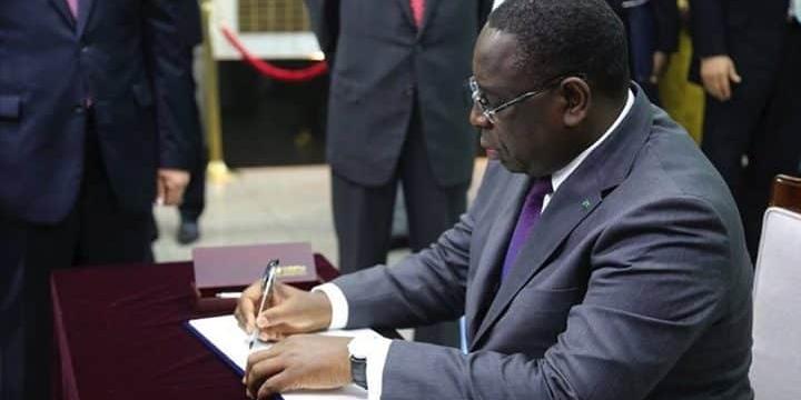 SENEGAL:MACKY SALL INJECTE 30 MILLIARDS DANS LE SECTEUR DE L’ARTISANAT
