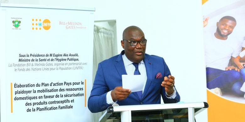 Cote d'ivoire:Des experts en réflexions pour mobiliser des fonds et garantir les produits contraceptifs en Côte d’Ivoire