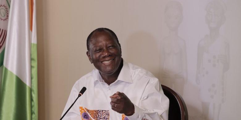 Cote d'ivoire:Monnaie unique CEDEAO, « je ne vois pas l’Éco arriver avant 3 à 5 ans » (Ouattara)
