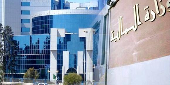 الجزائر :اجتماع الحكومة, عرض المشروع التمهيدي لقانون المالية