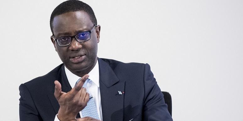 Cote d'ivoire:La récession africaine de 2020 selon Tidjane Thiam
