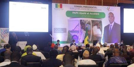 Sénégal : 26 milliards $ d'investissements, une croissance à 13%... le plan de Macky Sall pour relancer l'économie
