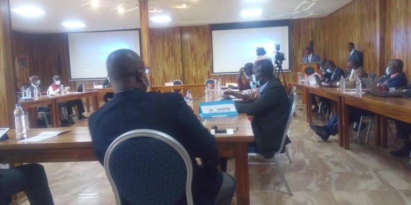 Côte d’Ivoire:Orpaillage, Un projet de Plan national pour l’exploitation minière artisanale et à petite échelle de l’or en élaboration