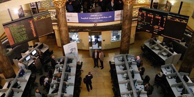 مصر : 4 مليارات جنيه مكاسب الأسهم المقيدة في البورصة خلال أسبوع
