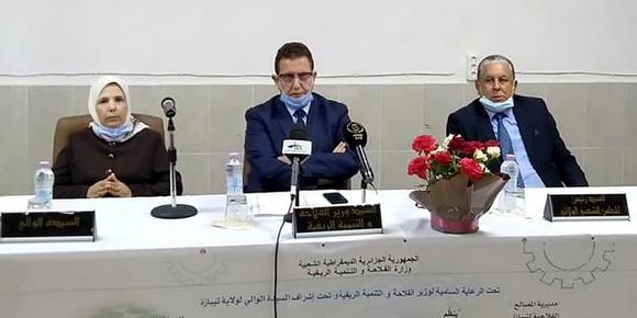 Algérie:Instruction pour faciliter l'obtention du crédit "Rfig" en faveur des agriculteurs