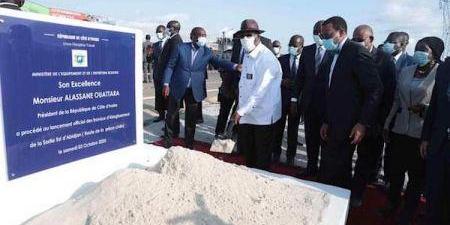 Côte d’Ivoire : lancement des travaux d’élargissement de la route de la prison civile d’Abidjan, financés à 74% par la BAD