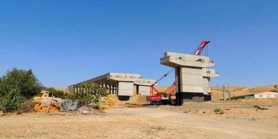 Algérie:Relance du chantier de la pénétrante autoroute Est-ouest Sétif-Jijel