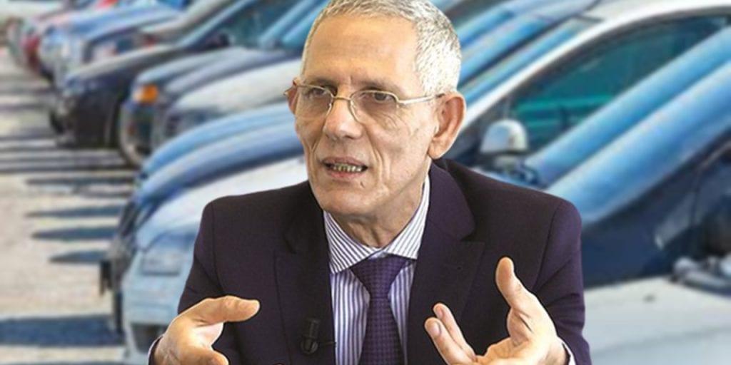 Algérie:le gouvernement « gèle » l’importation les voitures de moins de 3 ans