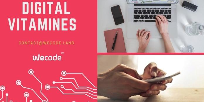 Tunisie:WeCode land lance son programme Digital Vitamines for Startups