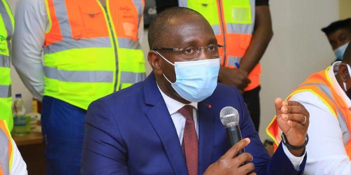 Côte d'Ivoire:Souleymane Diarrassouba, ministre de l’Industrie , «L’État veut faire en sorte que notre coton ne soit pas exporté brut»
