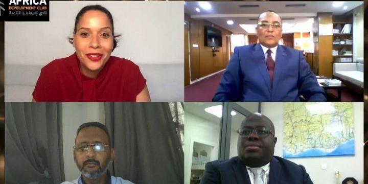 Côte d`Ivoire:Transport maritime,"la Covid est venue accélérer les projets de transformation des compagnies maritimes", souligne le DG de CMA CGM Côte d`Ivoire